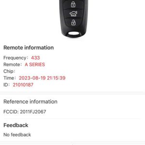 kia sorento 2014 có chip