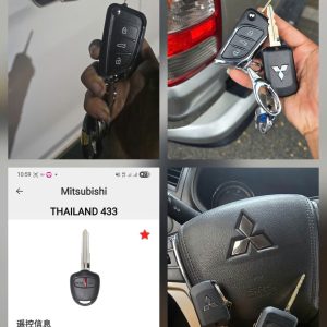 MITSUBISHI Triton + Xpander + Attrage + Grandis + Pajero sport