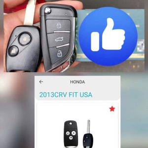 Honda Fit sóng 433 Chip 46