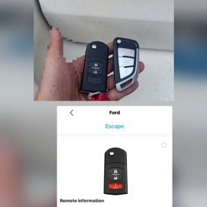 Ford Escape  sóng 315 Chip 4d63