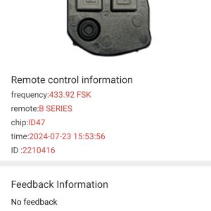 Suzuki zimmy 433mhz