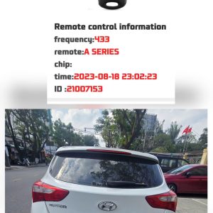I30 sóng 433